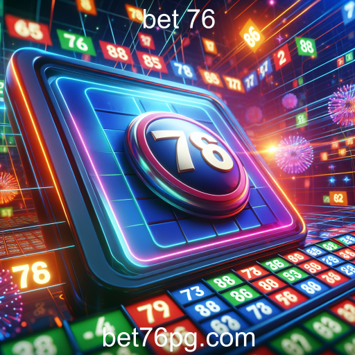 Bingo no Bet 76: Diversão e Emoção em Cada Jogo