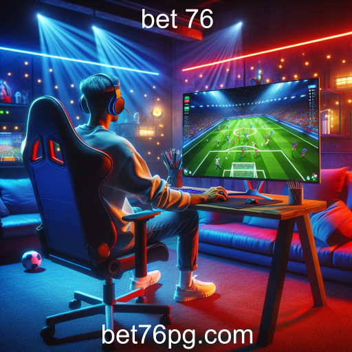 A Ascensão dos Jogos Virtuais em Bet 76: Uma Nova Era de Apostas Online
